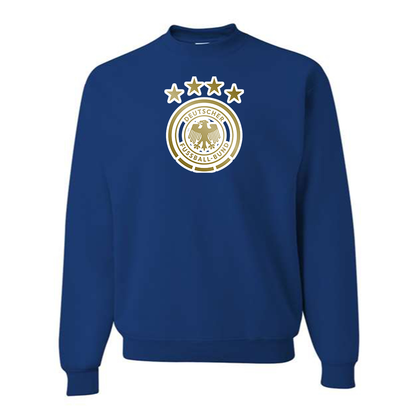 Men's Germany soccer Crewneck Sweatshirt