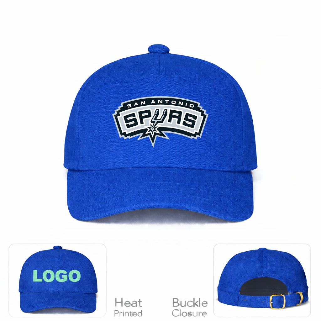 San Antonio Spurs  Dad Baseball Cap Hat