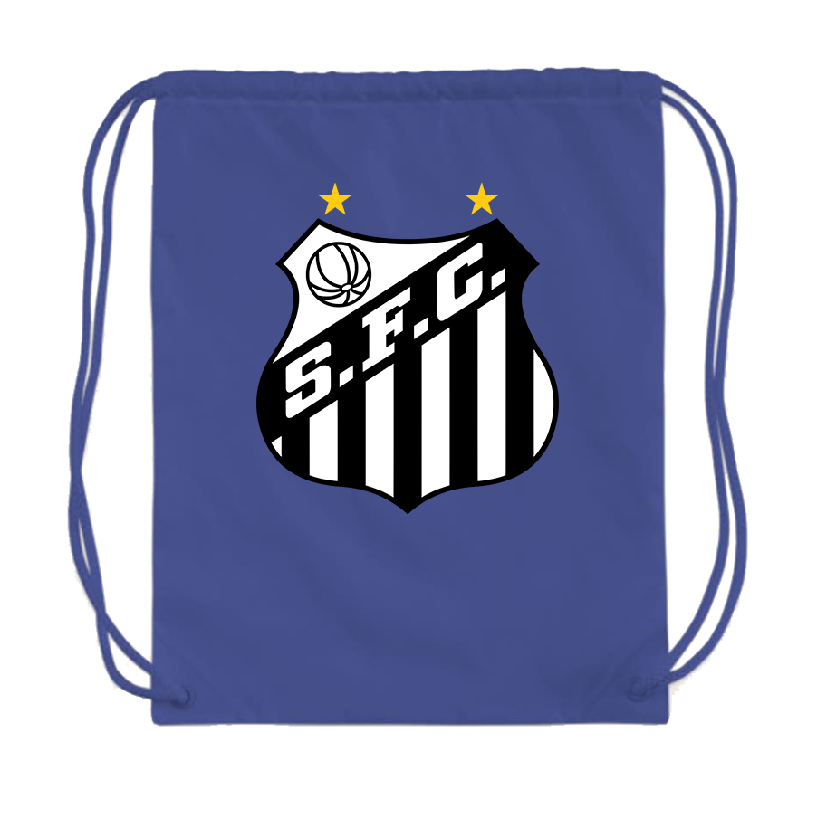 Santos FC Drawstring Bag