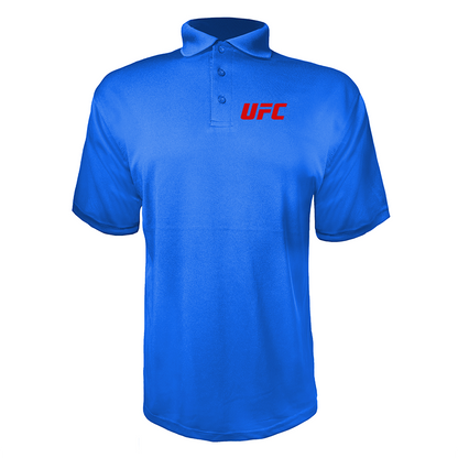 Men's UFC Polyester Polos