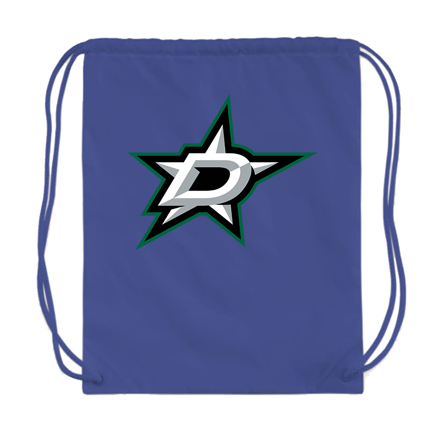 NHL Dallas Stars Drawstring Bag