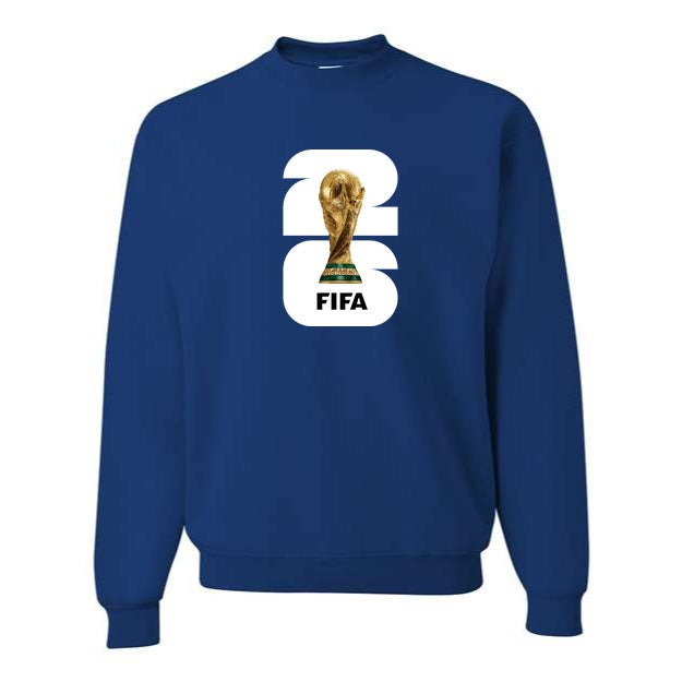 Men's Fifa World Cup 2026 Crewneck Sweatshirt