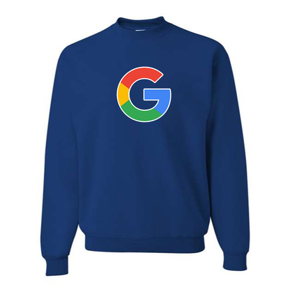 Men's Google Crewneck Sweatshirt