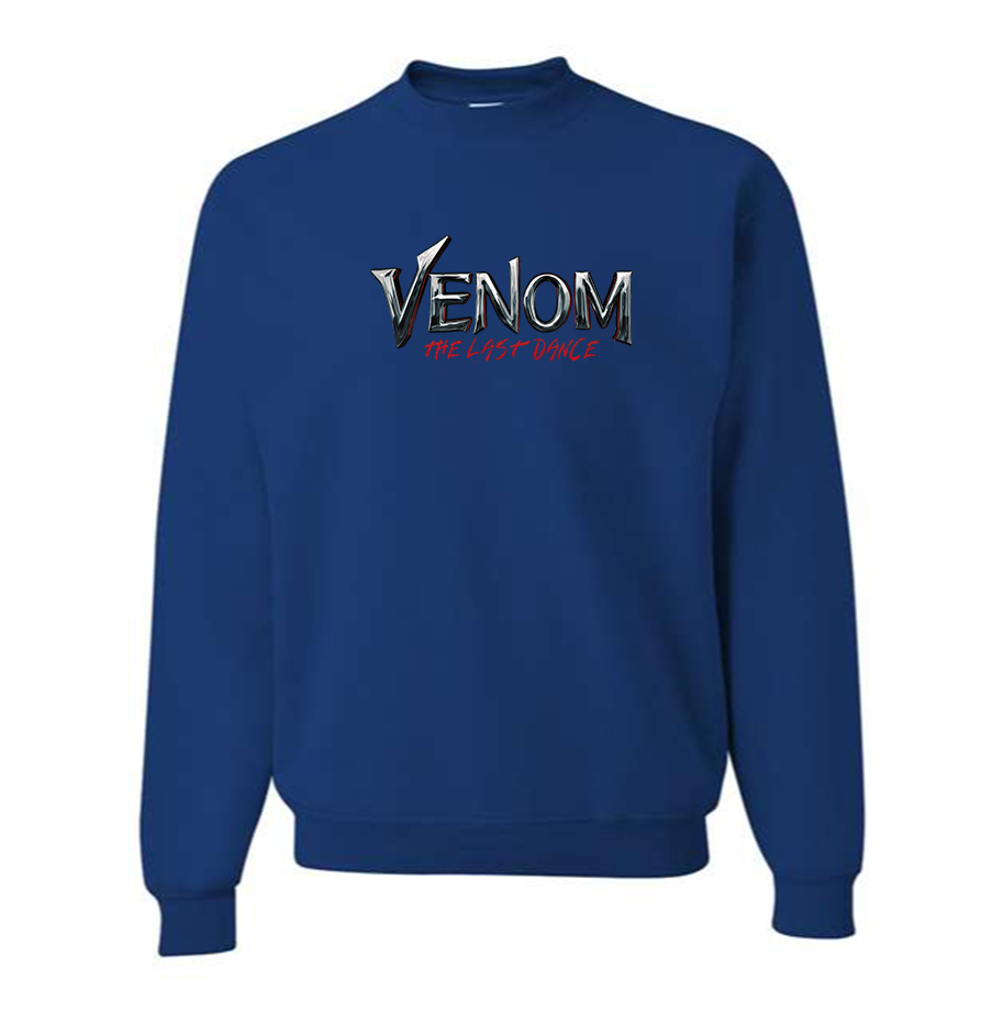 Men's Venom The Last Dance Crewneck Sweatshirt