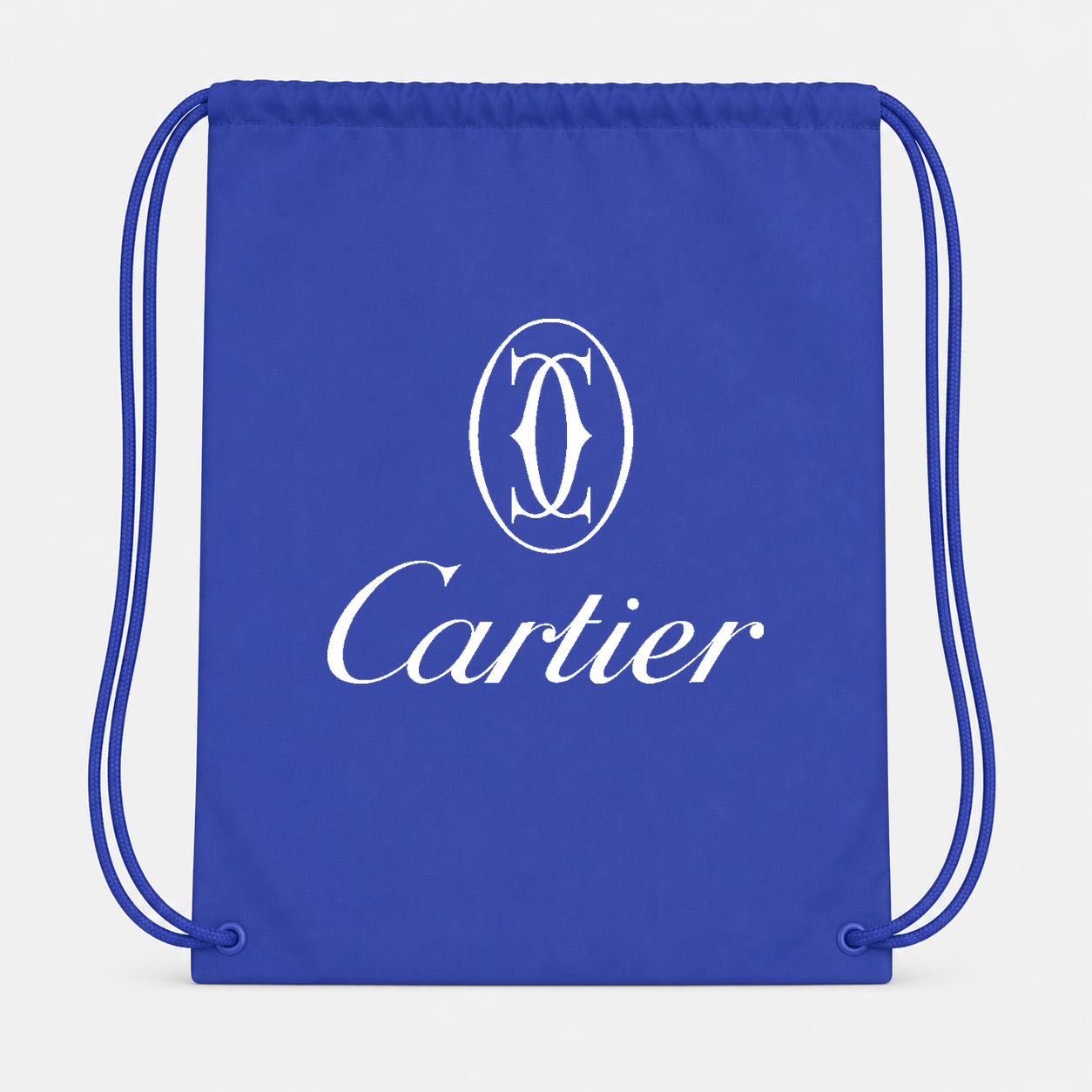 Cartier Drawstring Bag