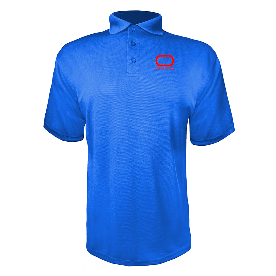 Men's Oracle Polyester Polos