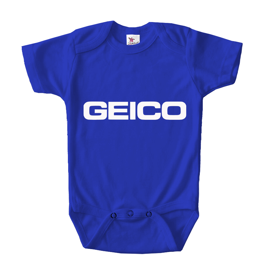 Geico Baby Romper Onesie