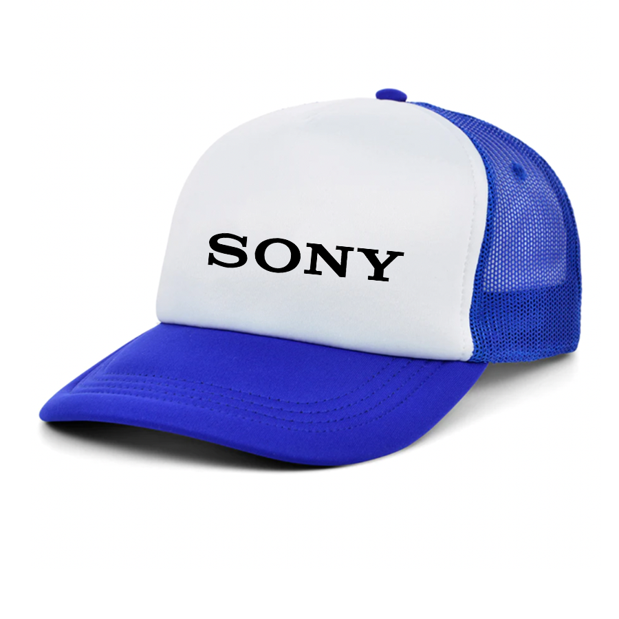 Sony Trucker Hat