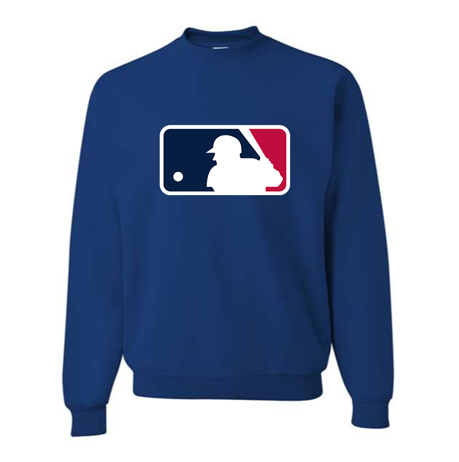 Men's Major League Baseball MLB Crewneck Sweatshirt