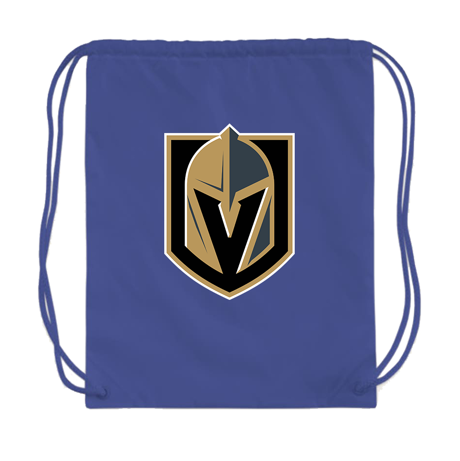 NHL Vegas Golden Knights Drawstring Bag