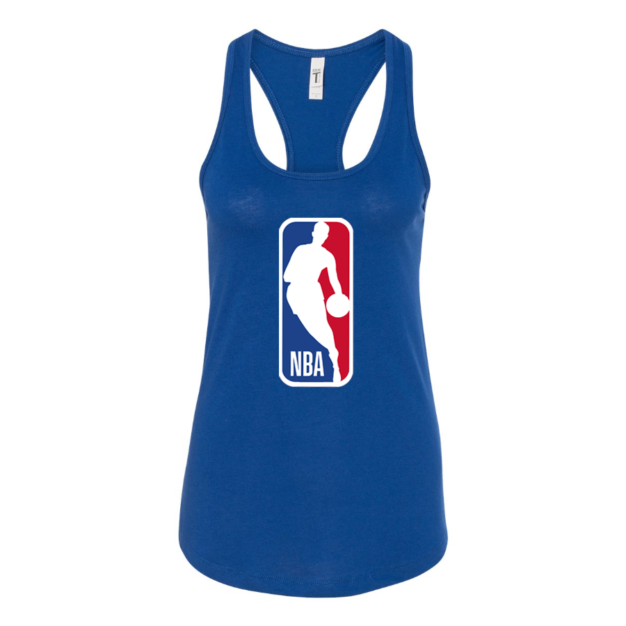 Women's NBA Racerback Tank Top