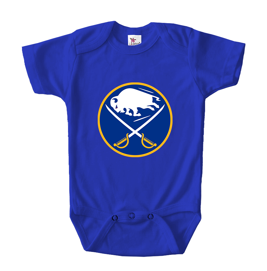 NHL Buffalo Sabres Baby Romper Onesie