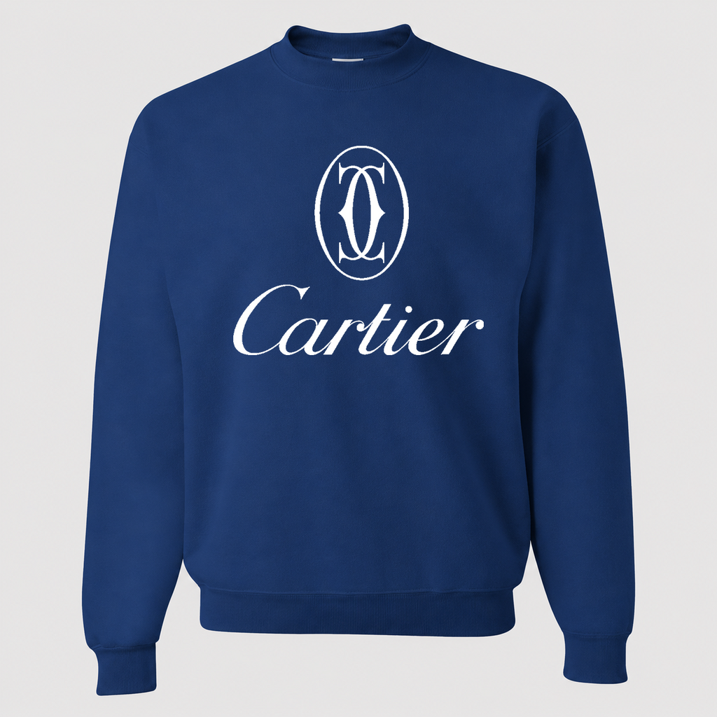 Men's Cartier Crewneck Sweatshirt