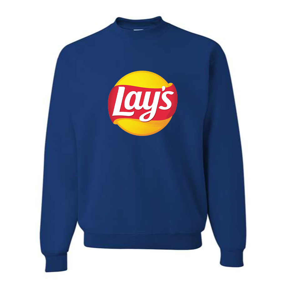 Men's Lays Crewneck Sweatshirt