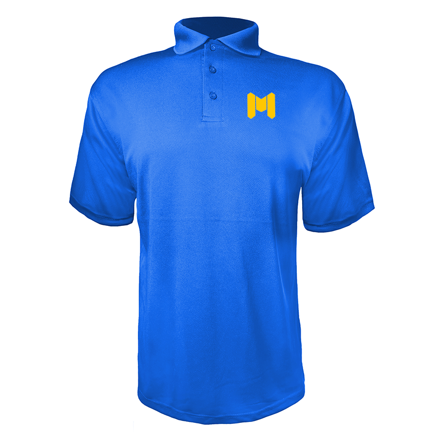 Men's Call Of Duty Polyester Polos