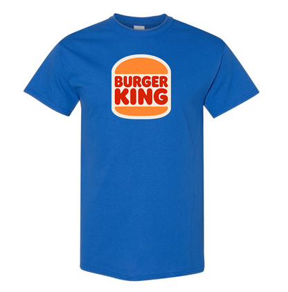 Youth's Burger King Cotton T-Shirt