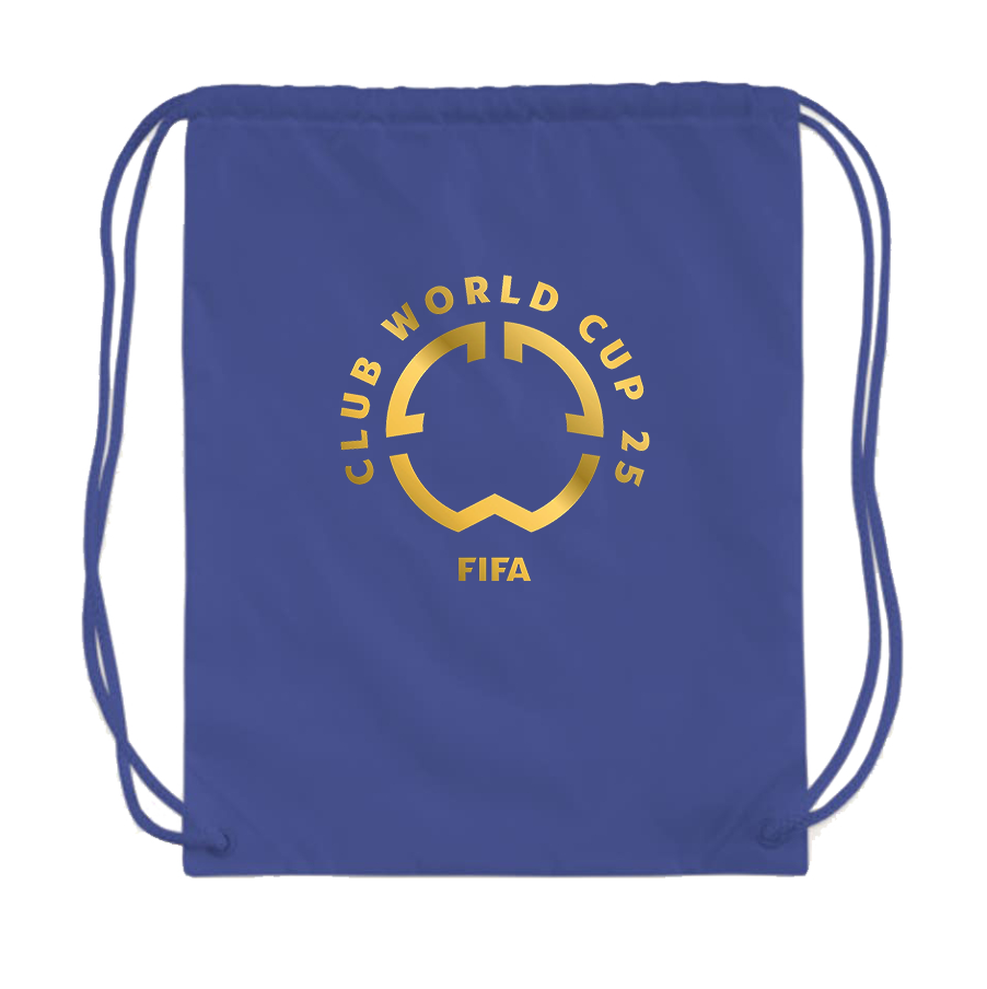 Fifa World Cup 2025 Drawstring Bag