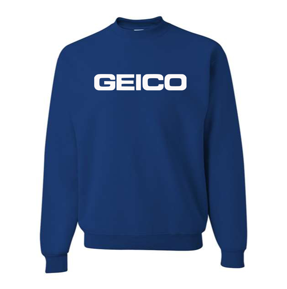 Men's Geico  Crewneck Sweatshirt