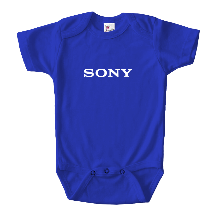Sony Baby Romper Onesie