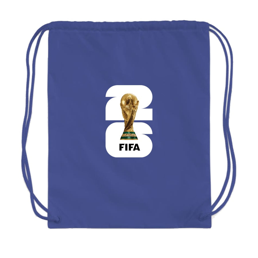 Fifa World Cup 2026 Drawstring Bag