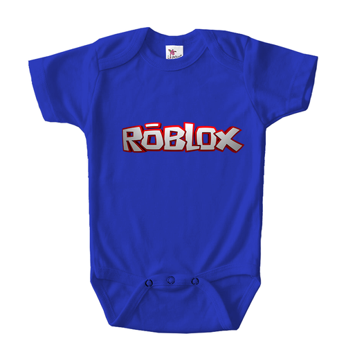 Baby Roblox Game Baby Romper Onesie Baby Onesie