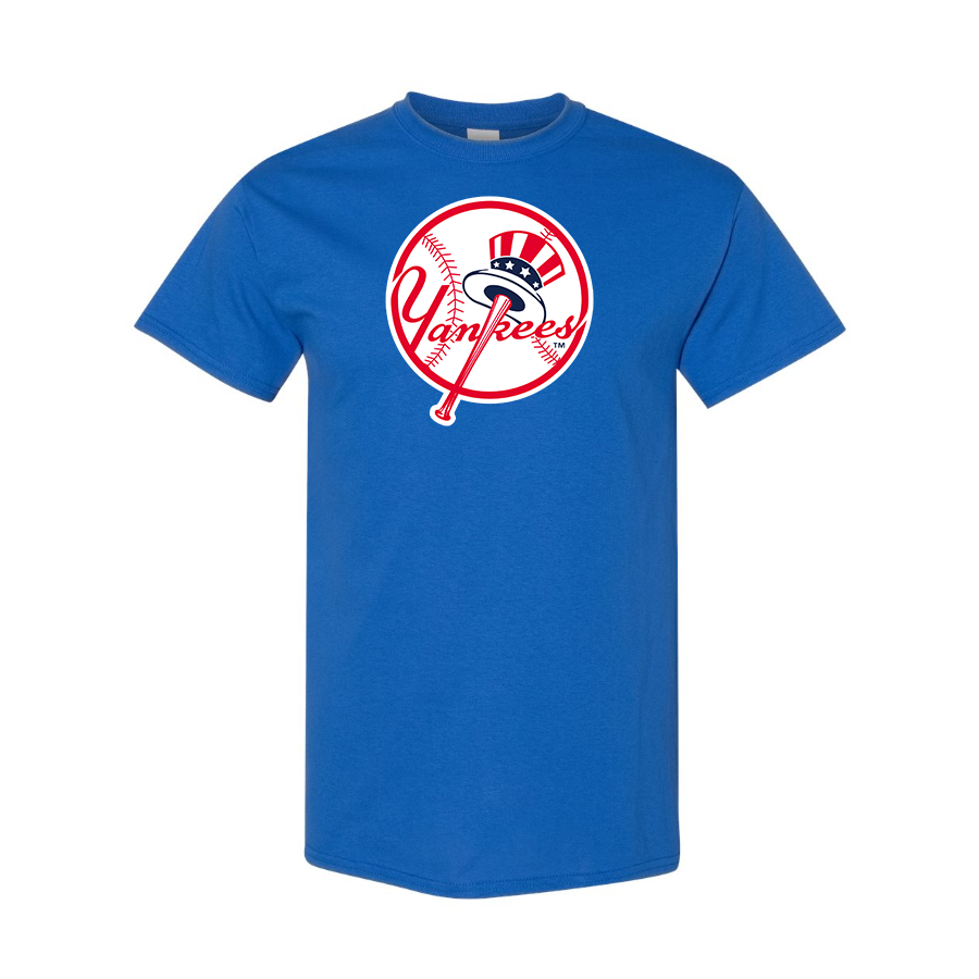 Youth's Yankees NY Cotton T-Shirt