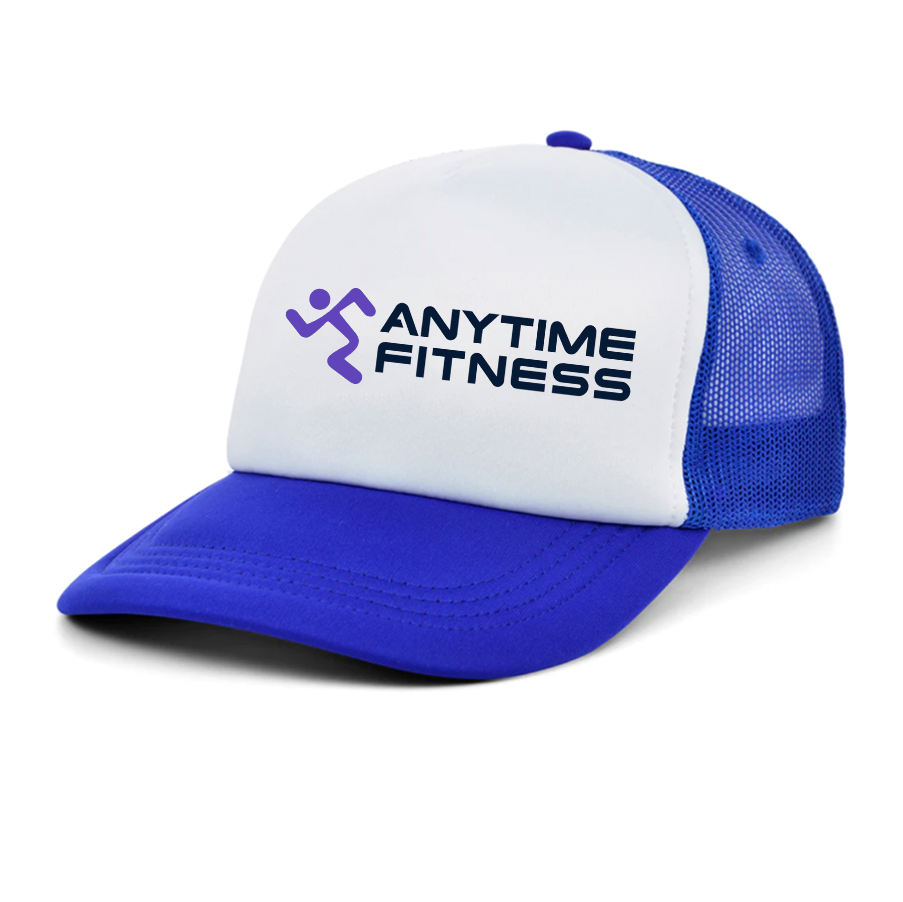 Anytime Fitness Gym Trucker Hat