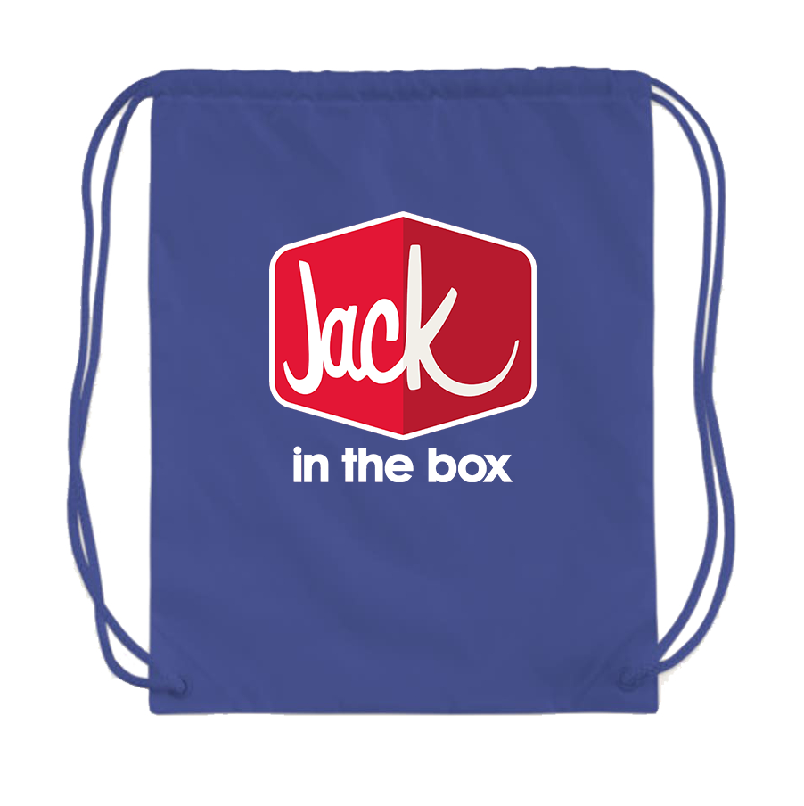 Jack In The Box Drawstring Bag