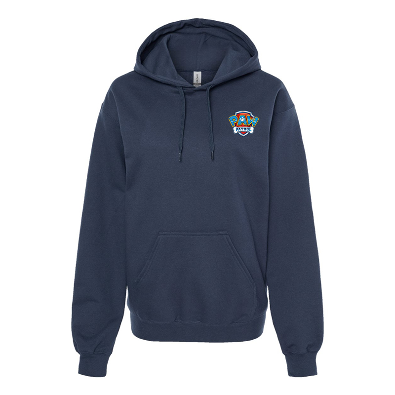 Men's Paw Patrol Gildan Softstyle Midweight Hooded Sweatshirt