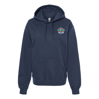 Men's Paw Patrol Gildan Softstyle Midweight Hooded Sweatshirt