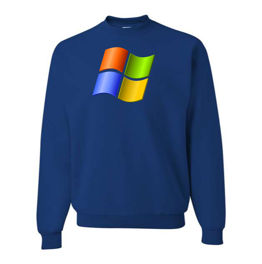 Men's Microsoft Crewneck Sweatshirt