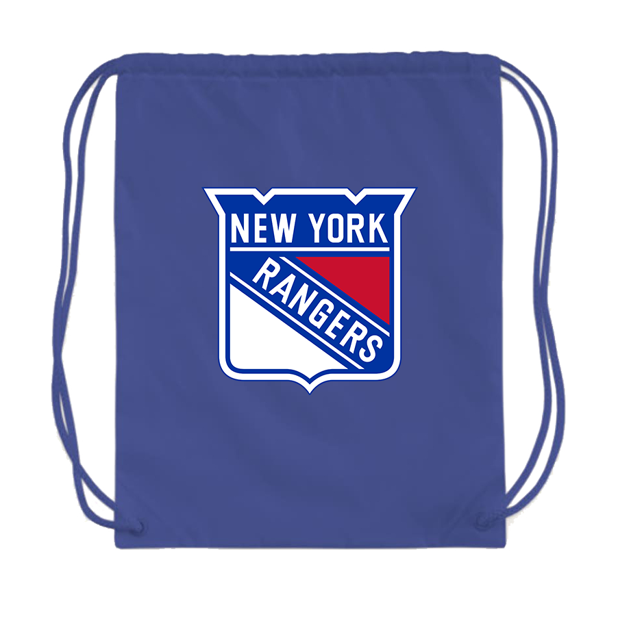 NHL - New York Rangers Drawstring Bag
