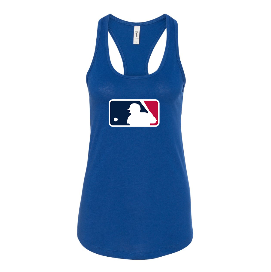 Women's Major League Baseball MLB Racerback Tank Top