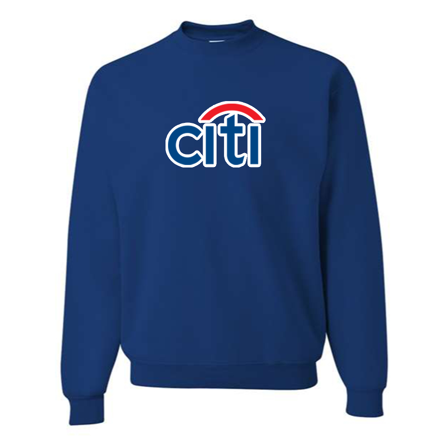 Men's Citi Bank Crewneck Sweatshirt