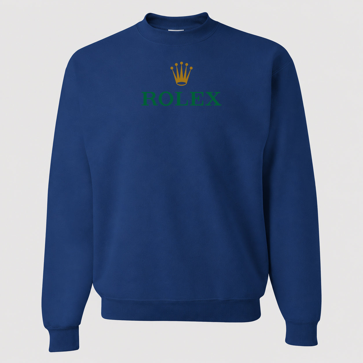 Men's Rolex Crewneck Sweatshirt