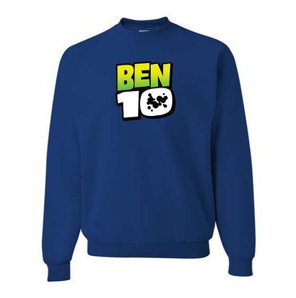 Men's Ben 10 Crewneck Sweatshirt