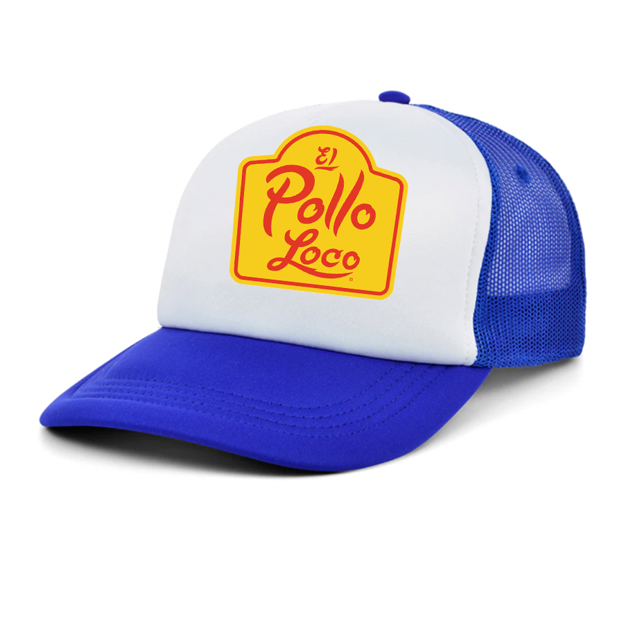 El Pollo Loco Trucker Hat