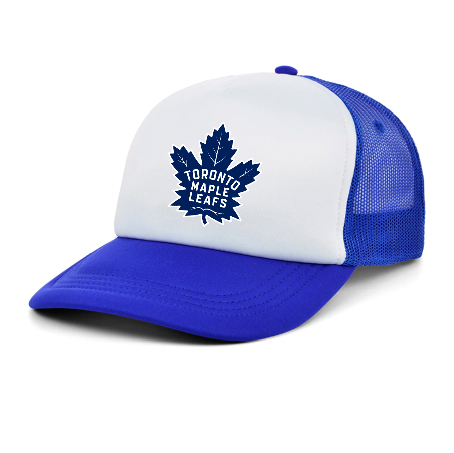 NHL Toronto Maple Leaf Trucker Hat