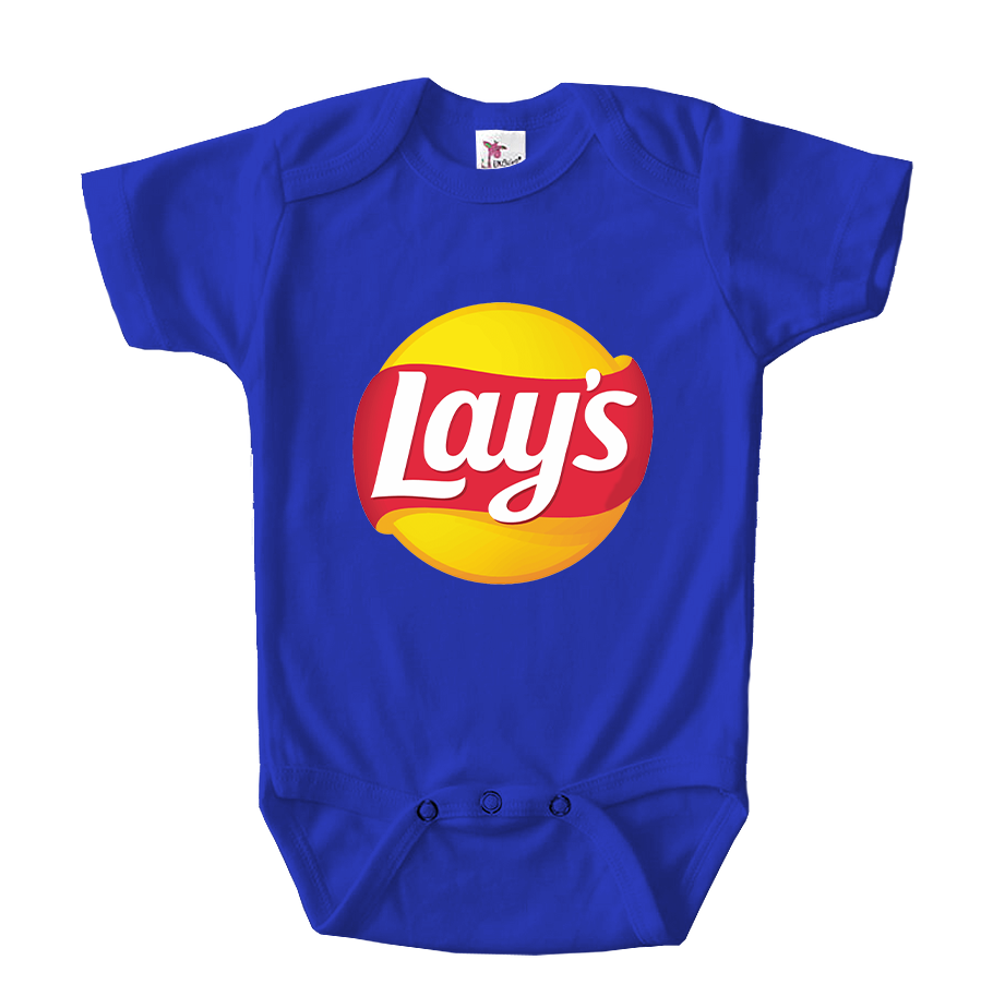 Lays Baby Romper Onesie