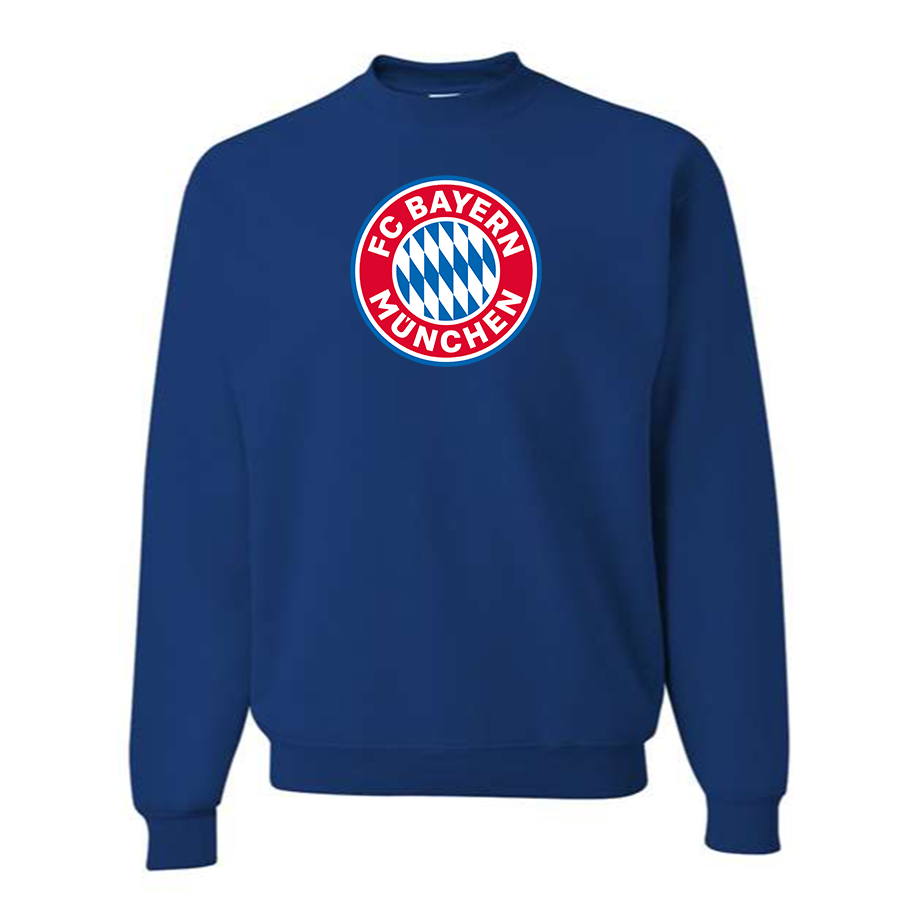 Men's FC Bayern Munich Crewneck Sweatshirt