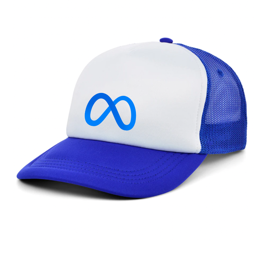 Meta Trucker Hat