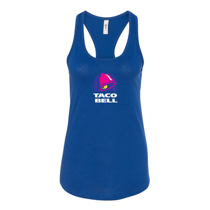 Women's Taco Bell Racerback Tank Top