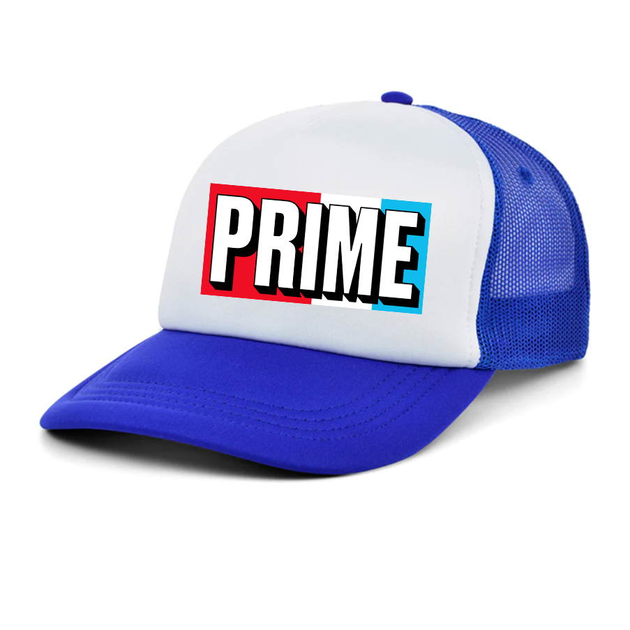 Prime Drink Trucker Hat – Performance