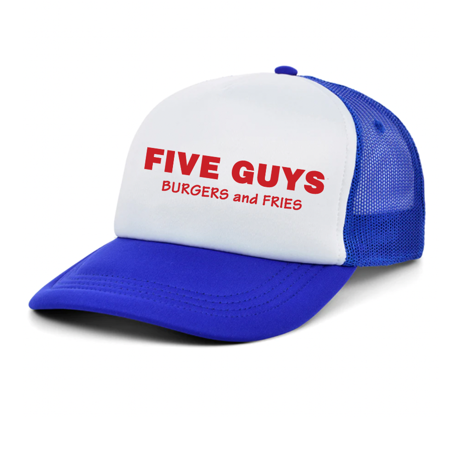 Five Guys Trucker Hat