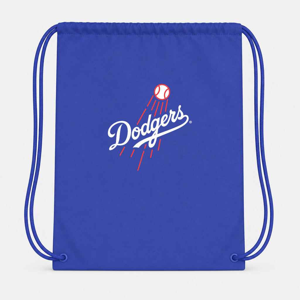 Los Angeles Dodgers Drawstring Bag