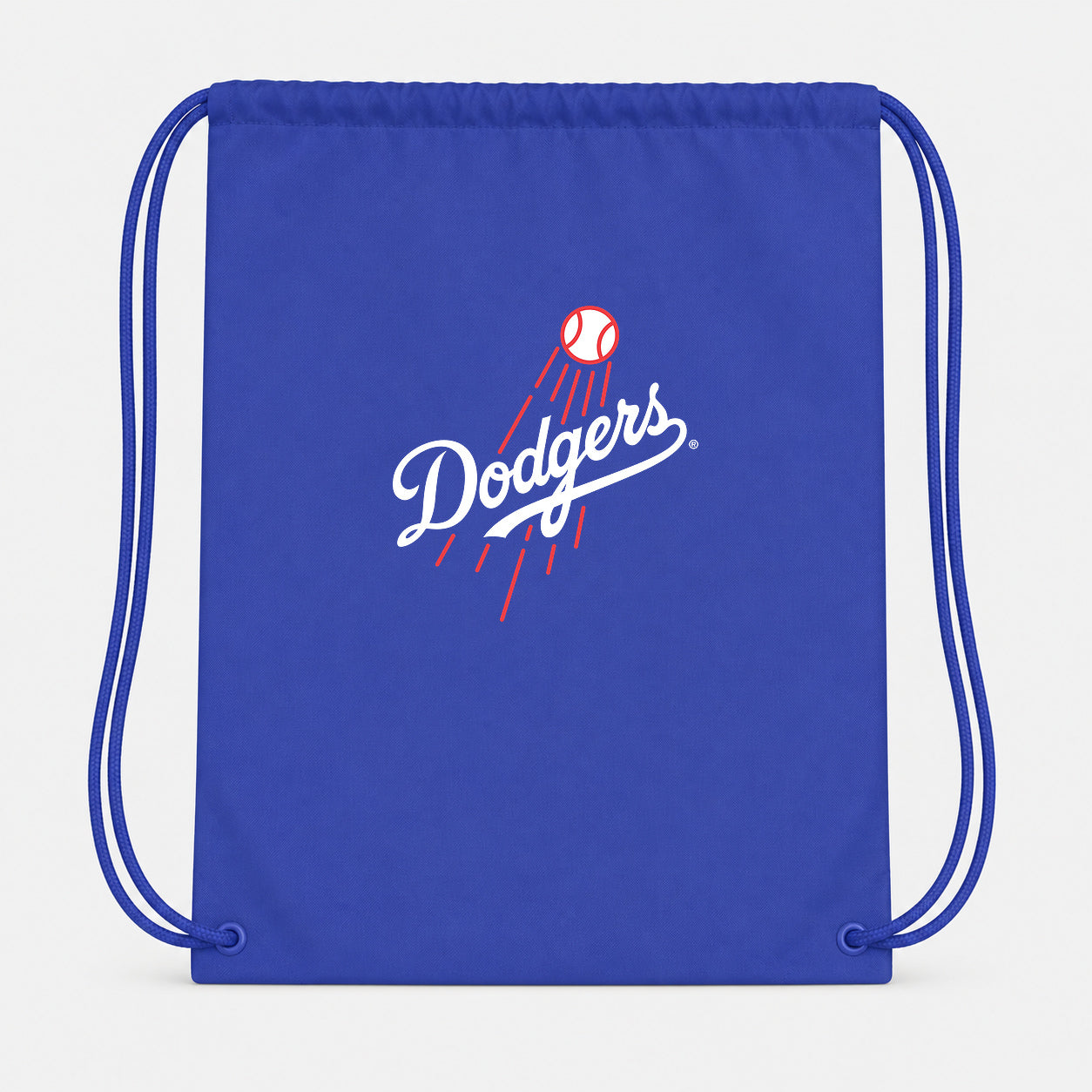 Los Angeles Dodgers Drawstring Bag