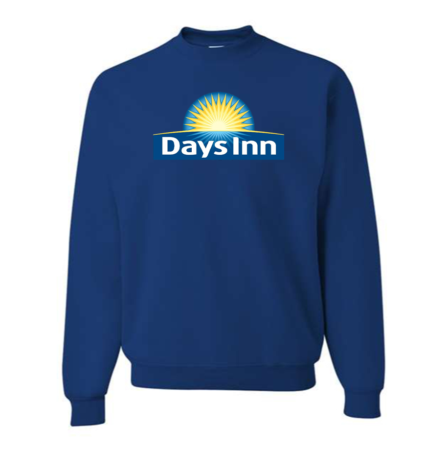 Men's Days Inn Crewneck Sweatshirt