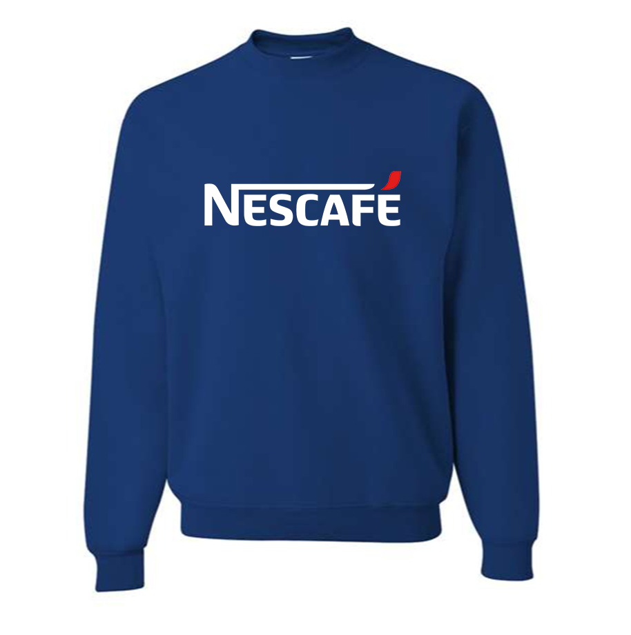 Men's Nescafe Crewneck Sweatshirt