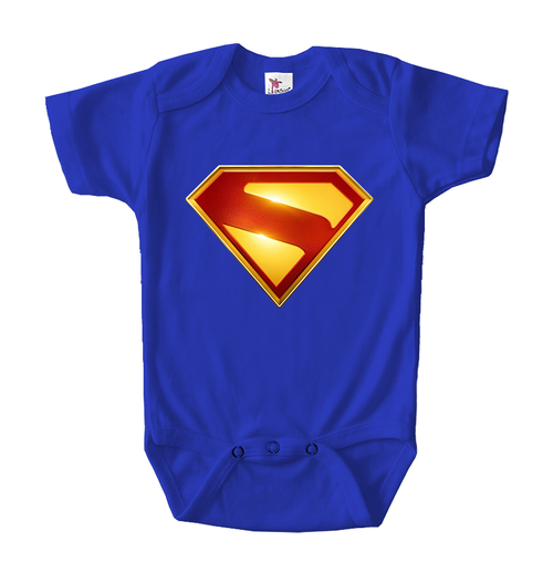 Baby Superman 2025 Baby Romper Onesie Baby Onesie
