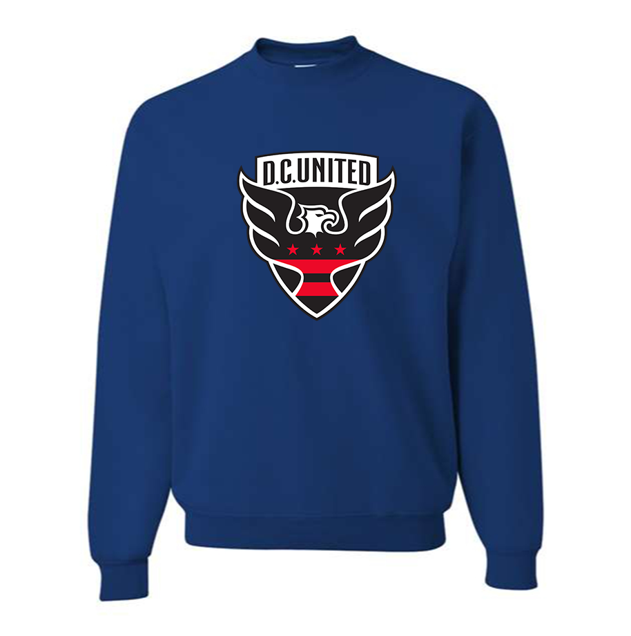 Men's D.C. United Crewneck Sweatshirt